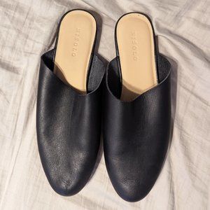 Nisolo Lima Slip on Mule